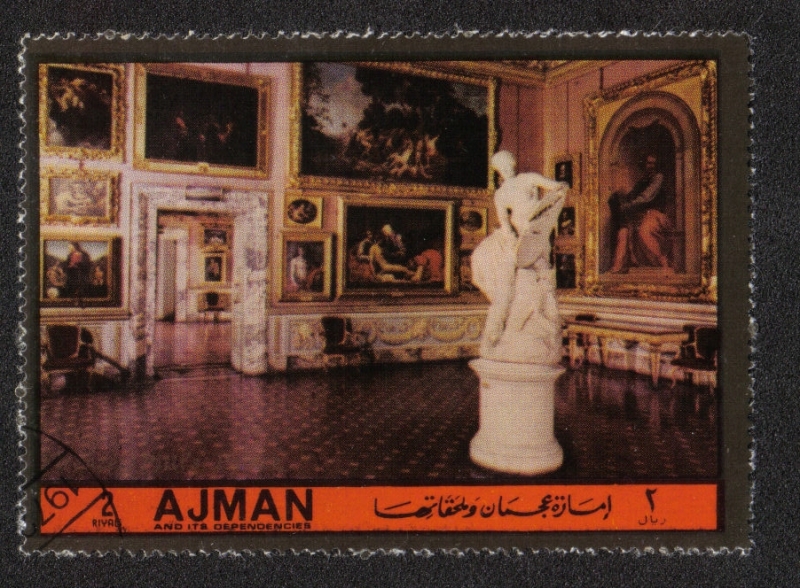 Ajman, Pitt's Palace