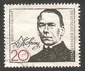 338 - Adolf Kolping