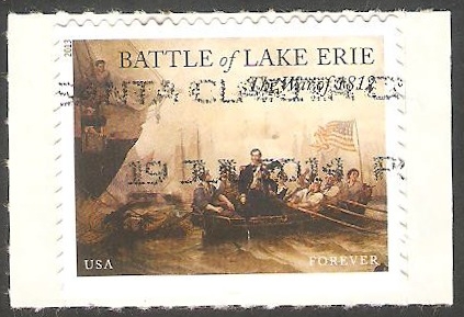 4636 - Batalla de Lago Erie