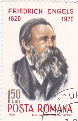 Friedrich Engels-filósofo