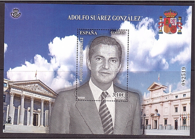 Adolfo Suarez