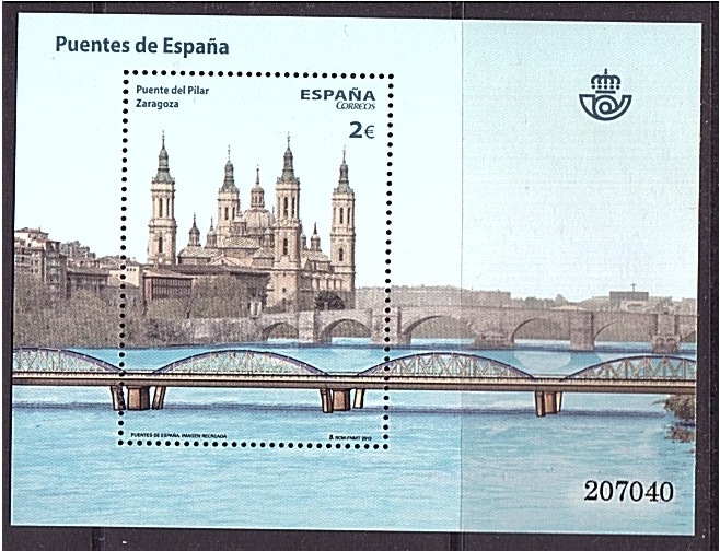 serie- Puentes de España