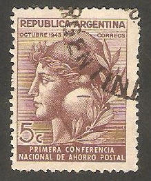 429 - Primera conferencia nacional de ahorro postal