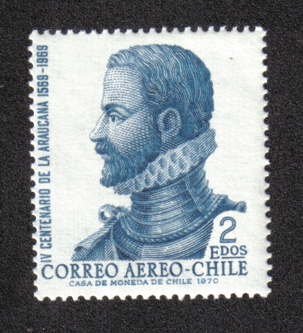 IV Centenario de 