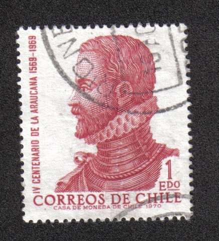 IV Centenario de 