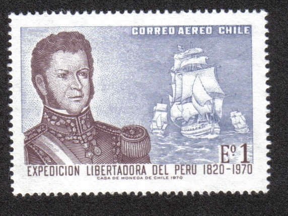 Bernardo O’Higgins y Nave