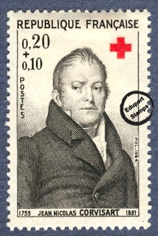 Barón Jean Nicolas Corvisart (1755-1821)