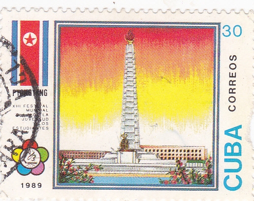 Torre de Pyong Yong