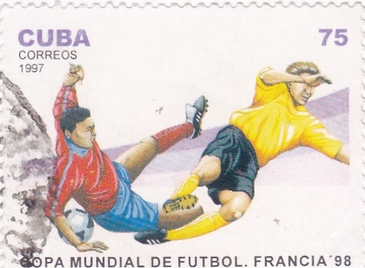 copa mundial de futbol Francia-98