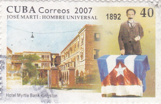 José Martí- hombre universal