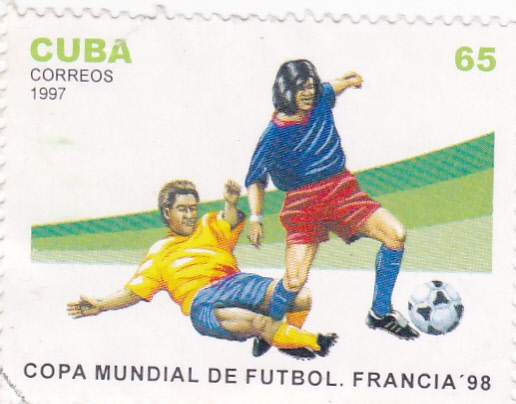 copa mundial de futbol Francia-98