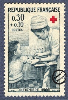 Enfermera (1966)