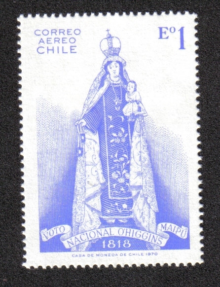 Virgen del Carmen