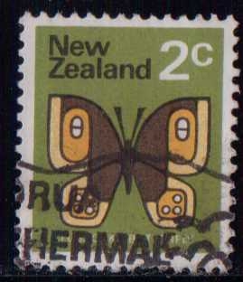 Nueva Zelanda-cambio