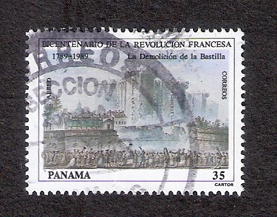 Bicentenario de la Revolución Francesa