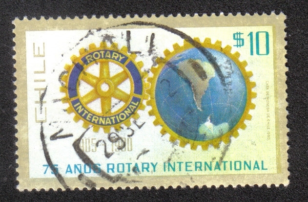 75 Años Rotary International