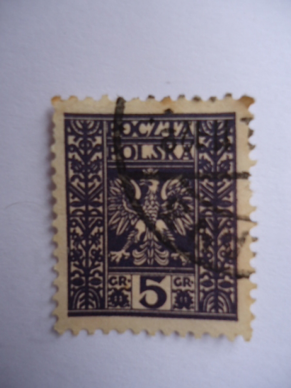 Eagle Arms - Escudo de Armas.