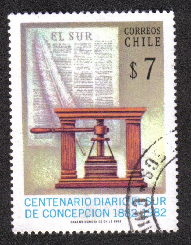 100th Anniversary El Sur