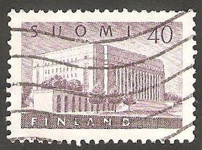 447 - Parlamento de Helsinki