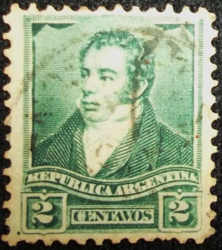 Bernardino Rivadavia