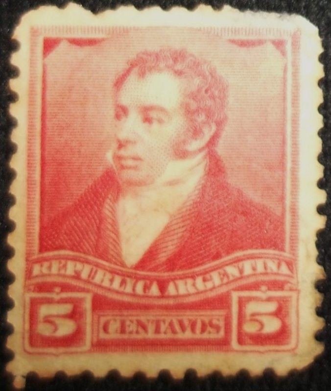 Bernardino Rivadavia