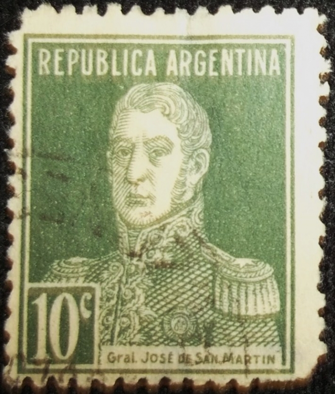 José Francisco de San Martín