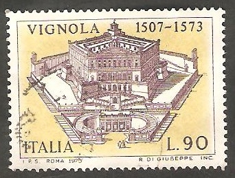  1149 - Palacio Farnese de Caprarola