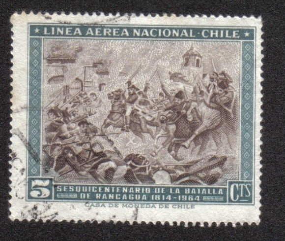 Sesqucentenario de la Batalla de Rancagua