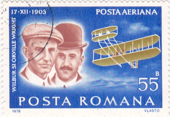 pioneros de la aviación