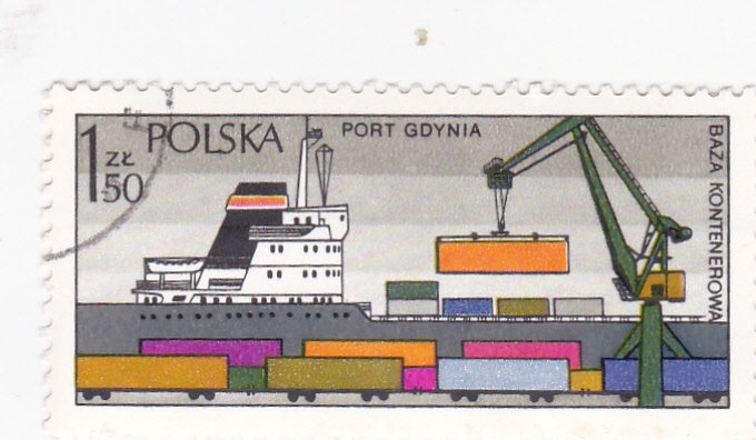 puerto de Gdynia