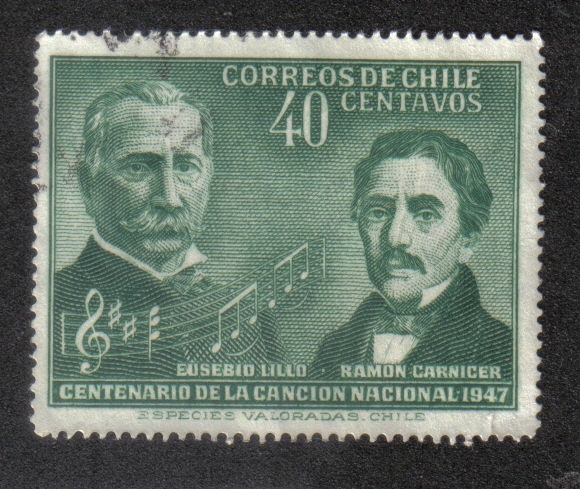 Centenario de la Canción  Nacional