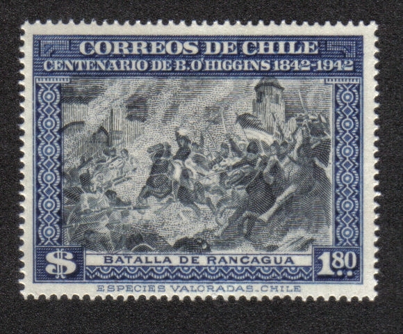 Batalla de Rancagua