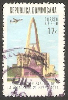 223 - Inauguración de la basílica de Altagracia