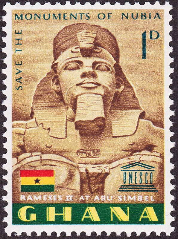 EGIPTO - Monumentos de Nubia, desde Abu Simbel hasta Philae