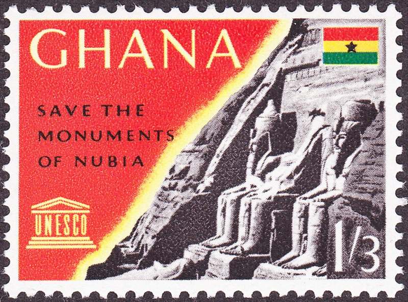 EGIPTO - Monumentos de Nubia, desde Abu Simbel hasta Philae