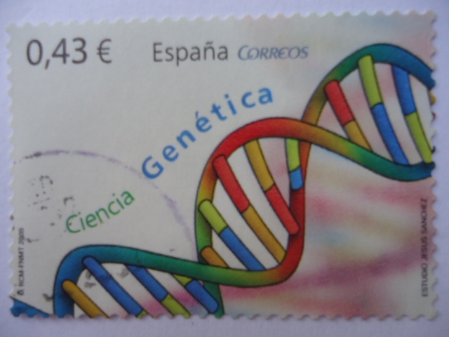 Ed:4456 - Ciencia Genética