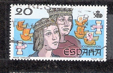 Los Reyes Católicos