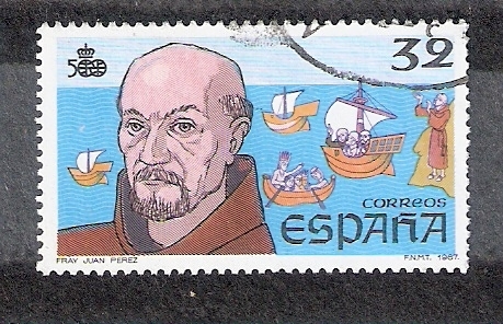 Fray Juan Pérez