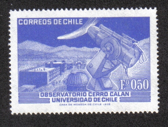 Observatorio Cerro Calan