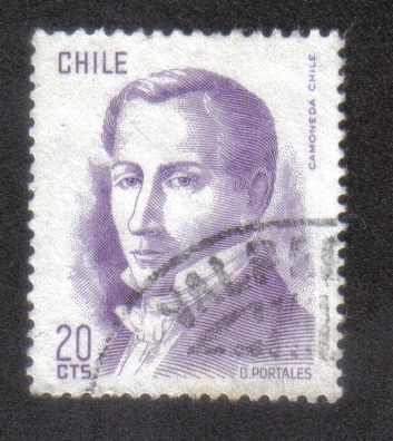 Diego Portales (1793-1837), Politician