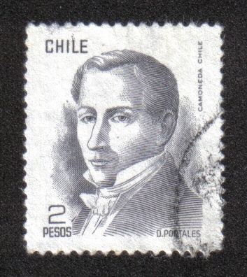 Diego Portales (1793-1837), Politician