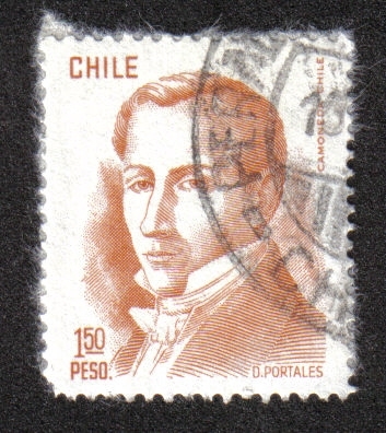 Diego Portales (1793-1837), Politician