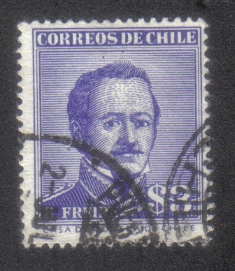 General Ramón Freire Serrano (1787-1851)