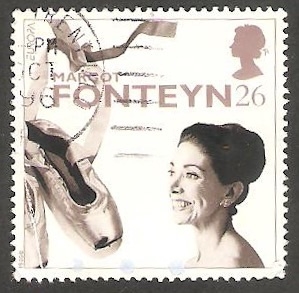 1908 - Margot Fonteyn, estrella de la danza