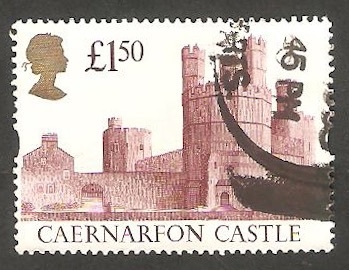 1616 - Castillo Caernarfon