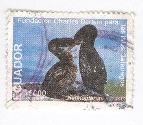 Fundación Charles Darwin para las islas Galapagos