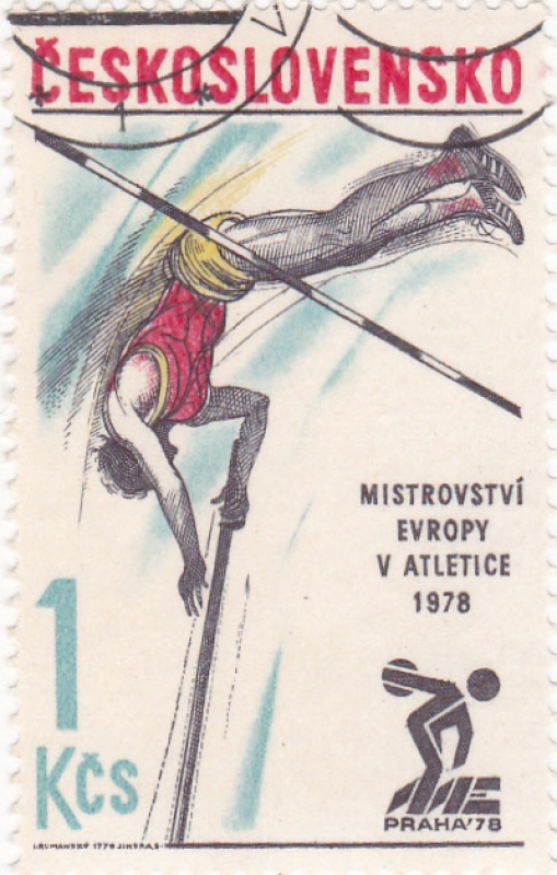 salto de pértiga-Praga-78
