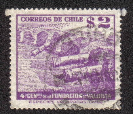 400 Aniversario de la fundación de Valdivia