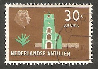 269 - Torre Guillaume III, en Aruba