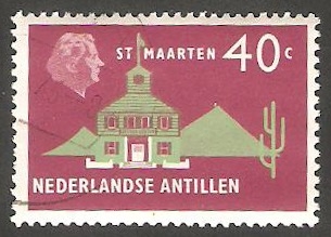 270 - Casa Colonial, en Saint Maarten